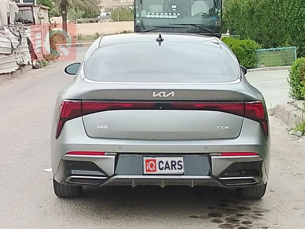 کیا K5